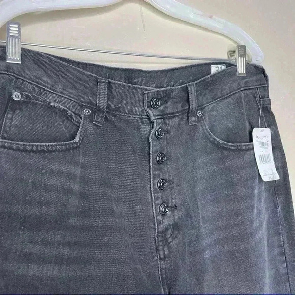 We The Free Blossom Rigid Jean Sz 31 - Picture 8 of 11